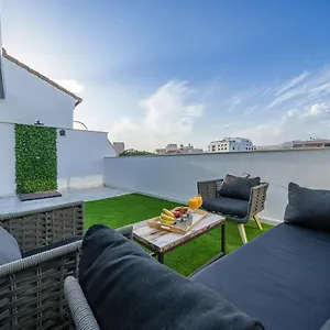 Exclusive Alameda - Penthouse Málaga